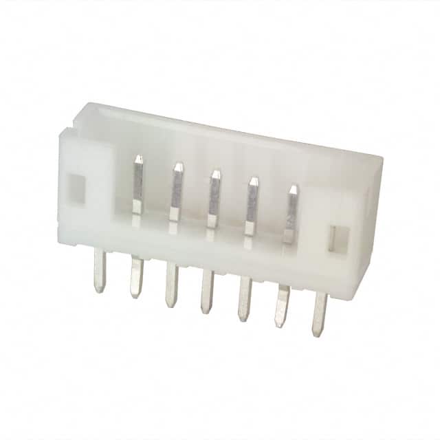 B7B-PH-K-S(LF)(SN) JST Sales America Inc.  Headers Male Pins